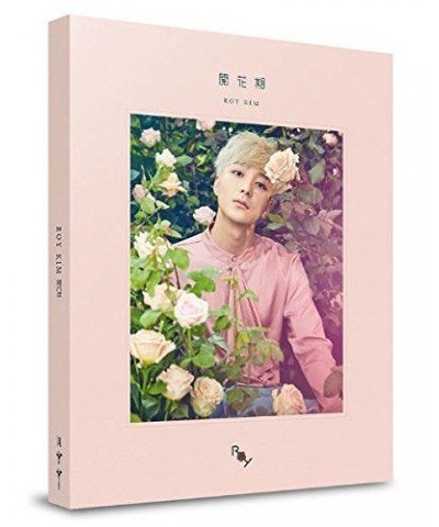 Roy Kim BLOOMING SEASON (MINI ALBUM) CD $13.73 CD