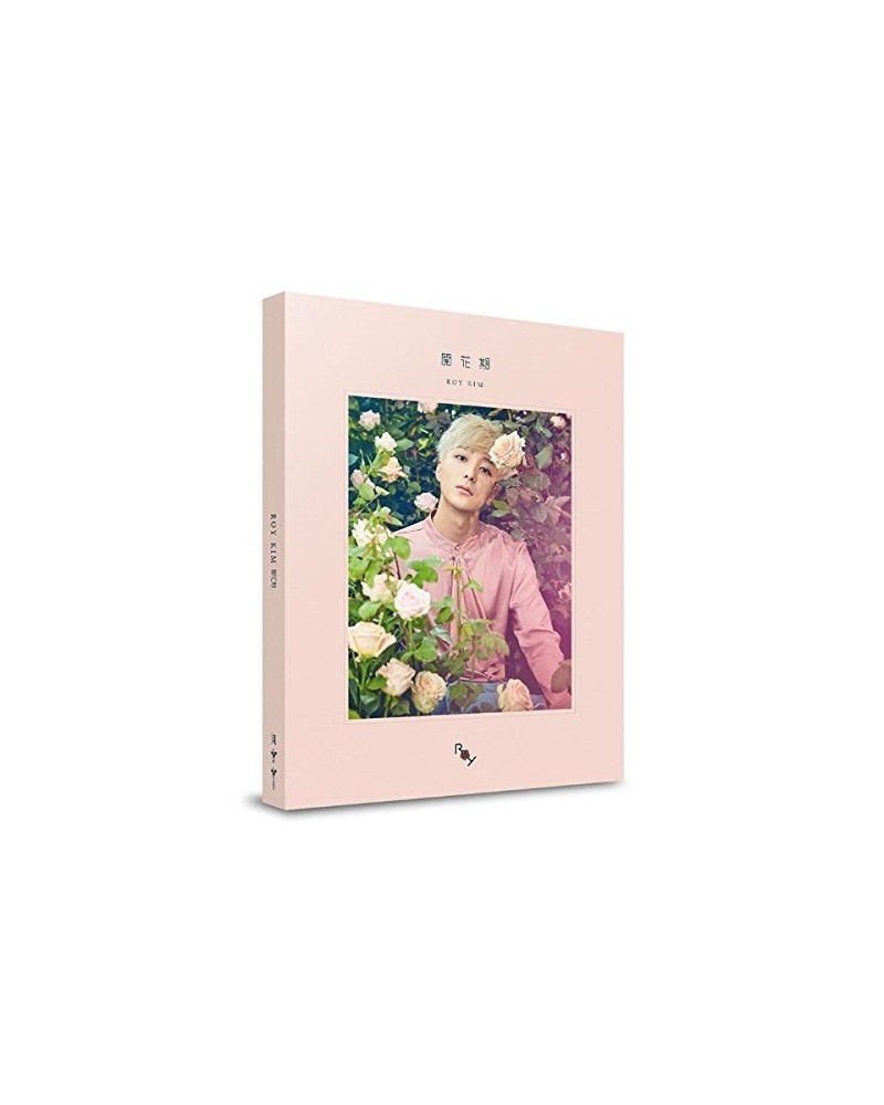 Roy Kim BLOOMING SEASON (MINI ALBUM) CD $13.73 CD