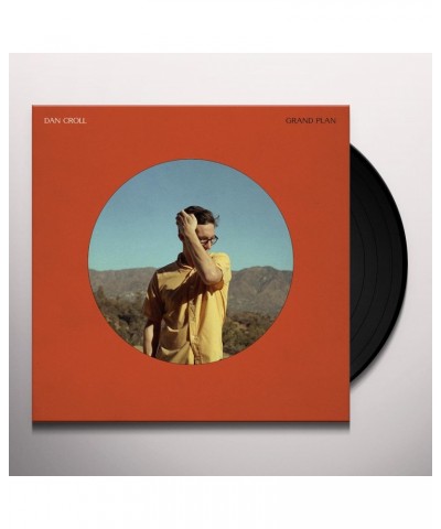 Dan Croll Grand Plan Vinyl Record $6.46 Vinyl