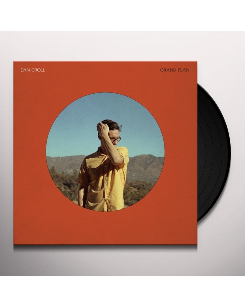 Dan Croll Grand Plan Vinyl Record $6.46 Vinyl