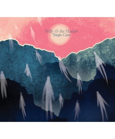 Folly and the Hunter Tragic Care Vinyl Record $8.18 Vinyl