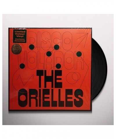 The Orielles Disco Volador Vinyl Record $11.24 Vinyl