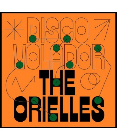 The Orielles Disco Volador Vinyl Record $11.24 Vinyl