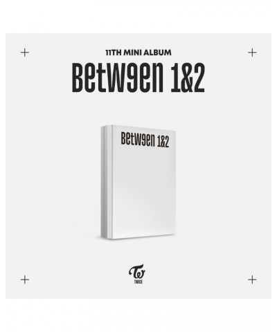 TWICE BETWEEN 1&2 (Cryptography ver.) CD $24.29 CD