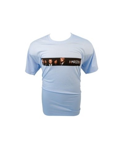 Maroon 5 Sleak Photo Stripe Tee $9.42 Shirts