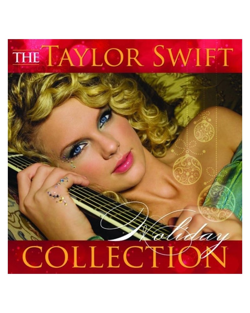 Taylor Swift The Taylor Swift Holiday Collection - CD $11.71 CD