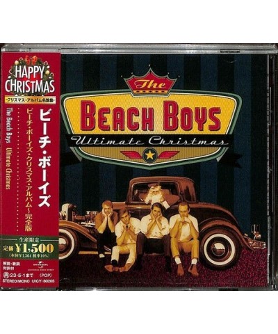 The Beach Boys ULTIMATE CHRISTMAS CD $18.91 CD