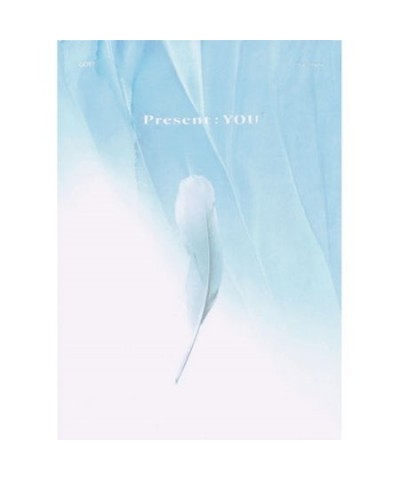 GOT7 PRESENT:YOU CD $9.23 CD