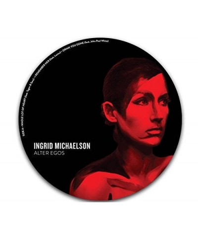 Ingrid Michaelson Alter Egos Vinyl Record $13.54 Vinyl