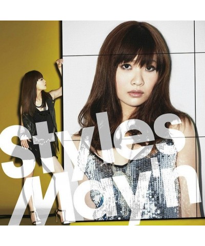 May'n STYLES CD $19.15 CD