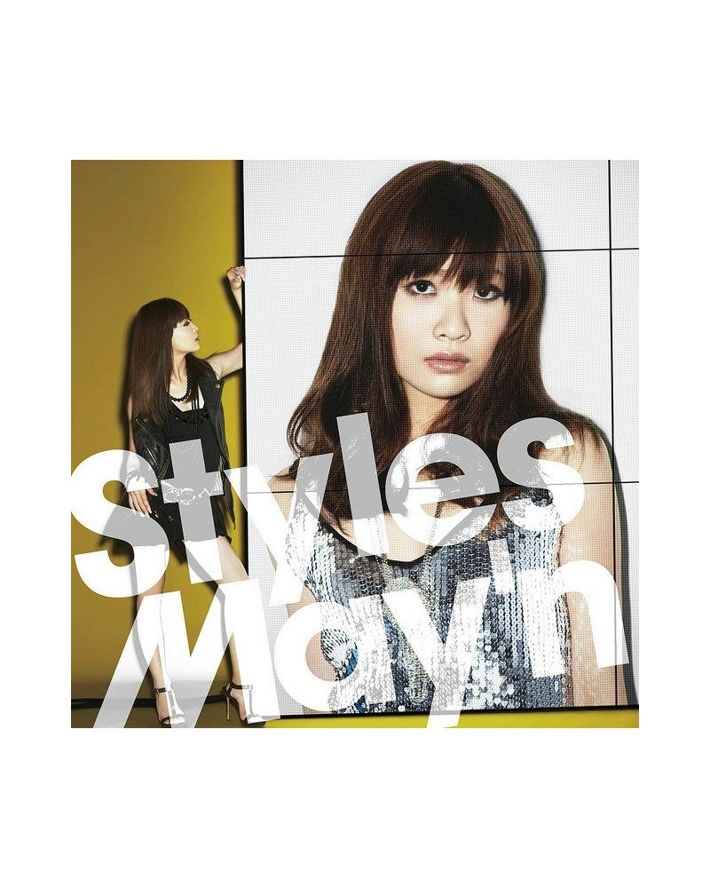 May'n STYLES CD $19.15 CD