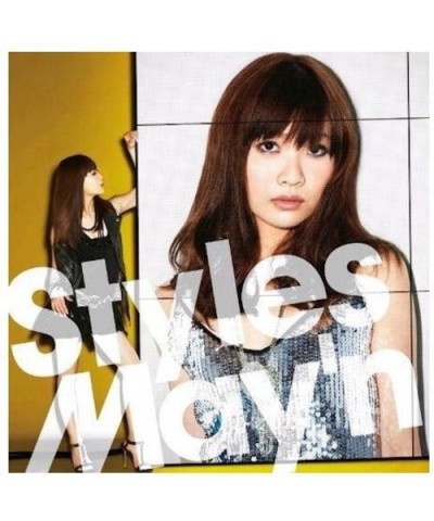 May'n STYLES CD $19.15 CD