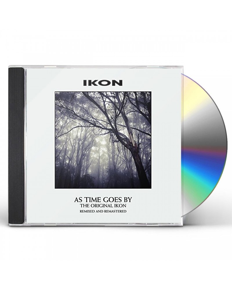 iKON AS TIME GOES BY (REMIXED & REMASTERED) CD $12.86 CD