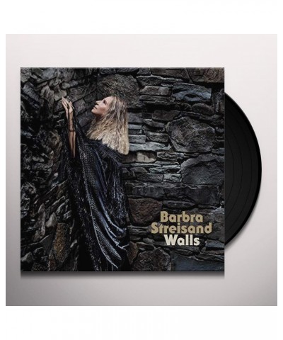 Barbra Streisand WALLS (150G/DL CODE) Vinyl Record $6.29 Vinyl