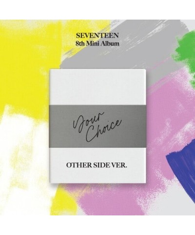 SEVENTEEN 8TH MINI ALBUM YOUR CHOICE (OTHER VER) CD $12.14 CD