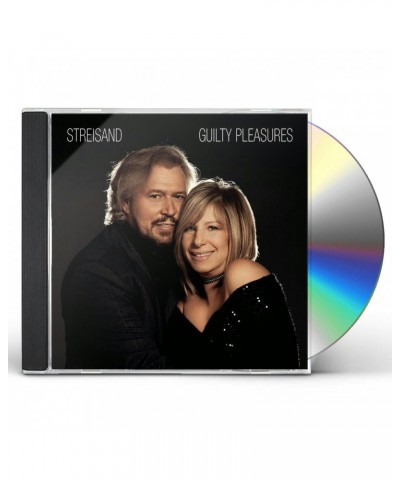 Barbra Streisand GUILTY PLEASURES CD $2.43 CD