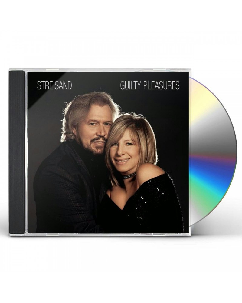 Barbra Streisand GUILTY PLEASURES CD $2.43 CD