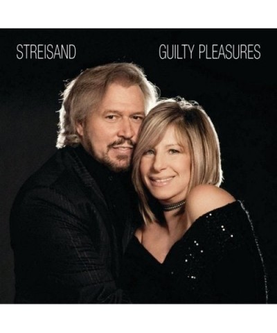 Barbra Streisand GUILTY PLEASURES CD $2.43 CD