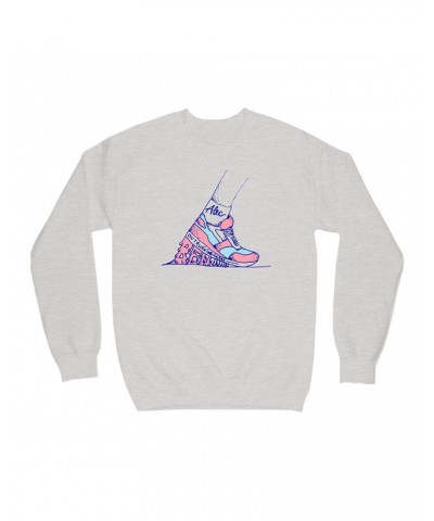 Alec Benjamin GUM SHOE ASH SWEATSHIRT $13.79 Sweatshirts