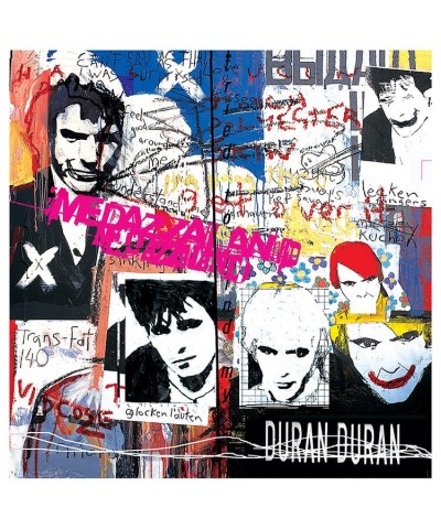 Duran Duran Medazzaland CD $14.25 CD