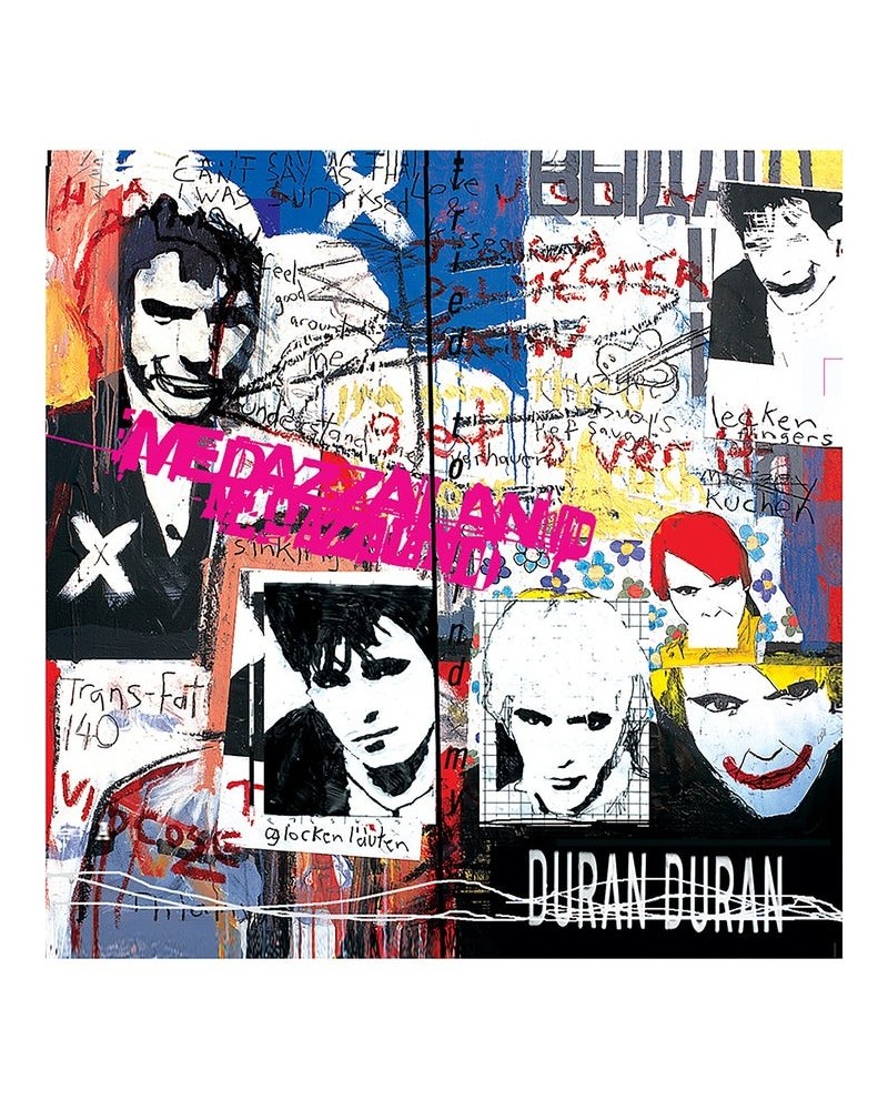 Duran Duran Medazzaland CD $14.25 CD