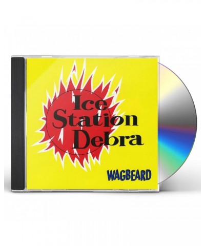 Wagbeard ICE STATION DEBRA CD $12.00 CD