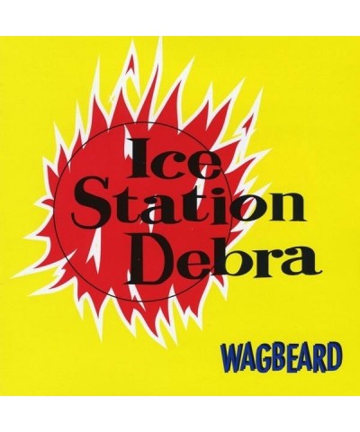 Wagbeard ICE STATION DEBRA CD $12.00 CD