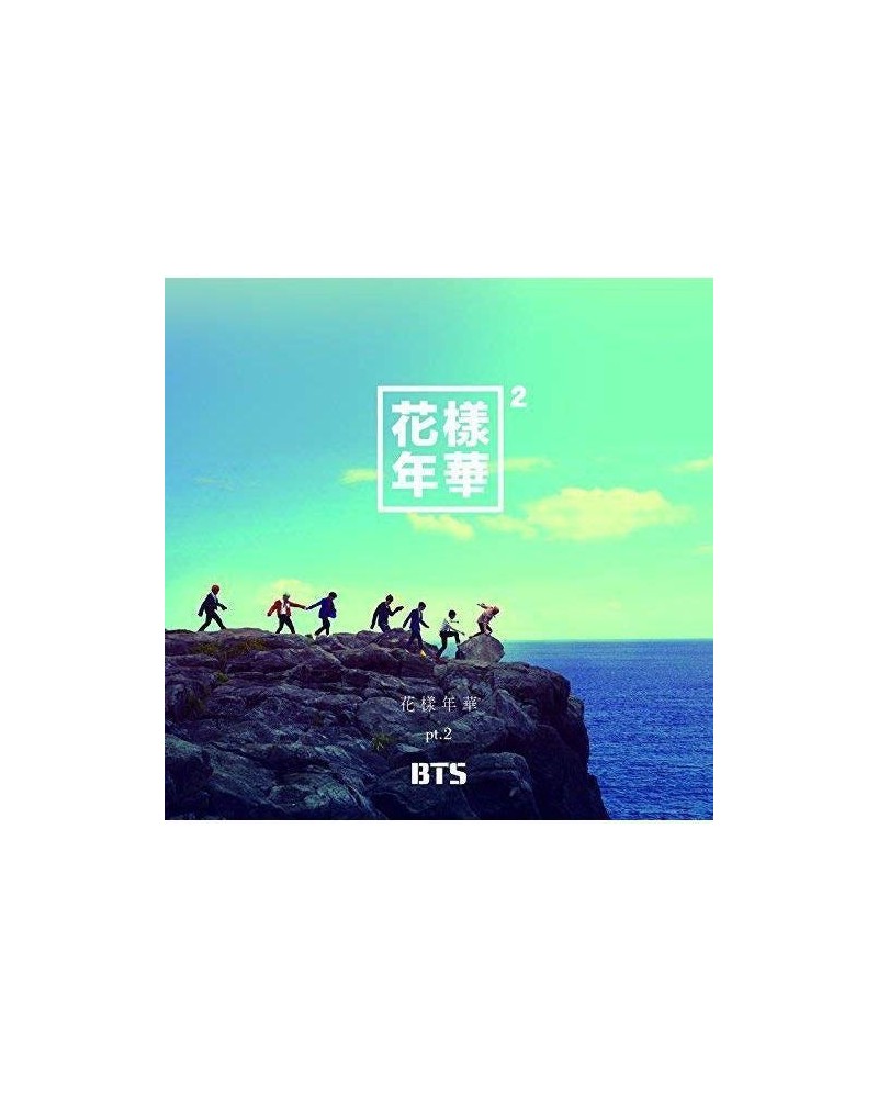 BTS KAYONENKA PT 2 CD $35.46 CD