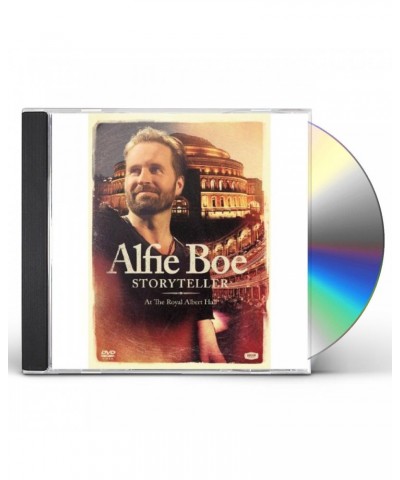 Alfie Boe STORYTELLER AT THE ROYAL ALBERT HALL CD $59.46 CD