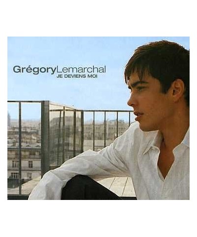 Grégory Lemarchal JE DEVIENS MOI CD $16.80 CD