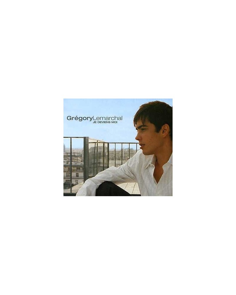 Grégory Lemarchal JE DEVIENS MOI CD $16.80 CD