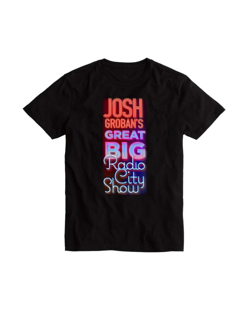 Josh Groban Radio City Tee $8.32 Shirts