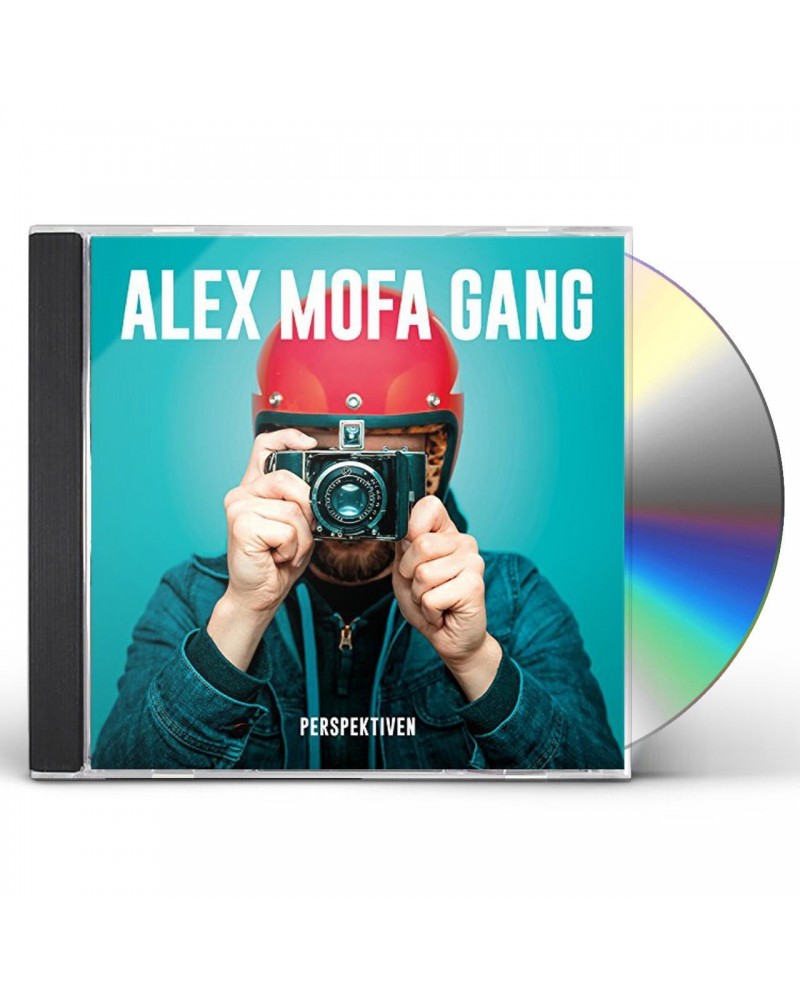 Alex Mofa Gang PERSPEKTIVEN: SPECIAL EDITION CD $14.65 CD