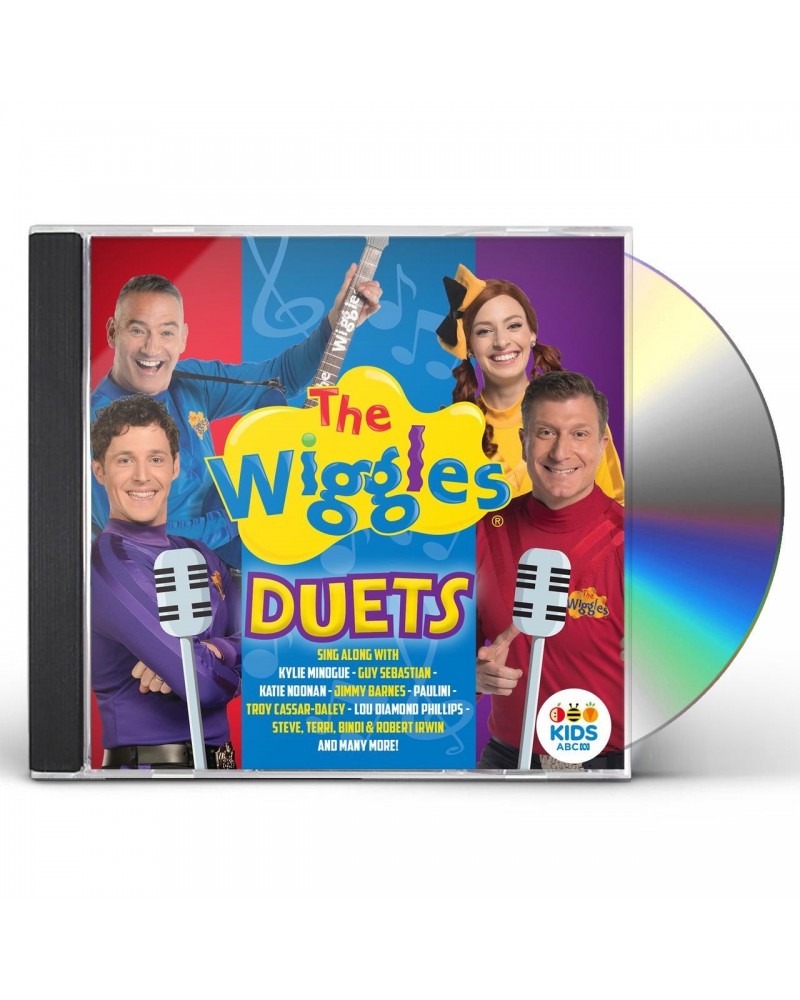 The Wiggles Duets CD $10.47 CD