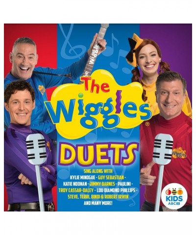 The Wiggles Duets CD $10.47 CD