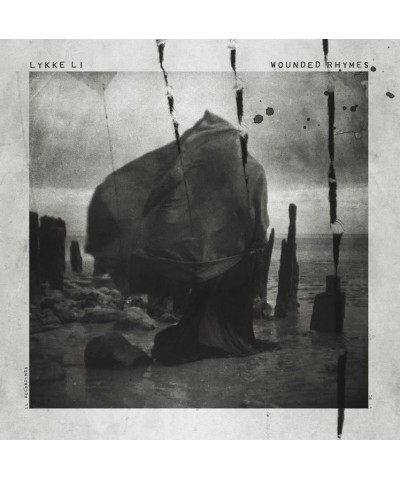 Lykke Li Wounded Rhymes Vinyl Record $7.37 Vinyl