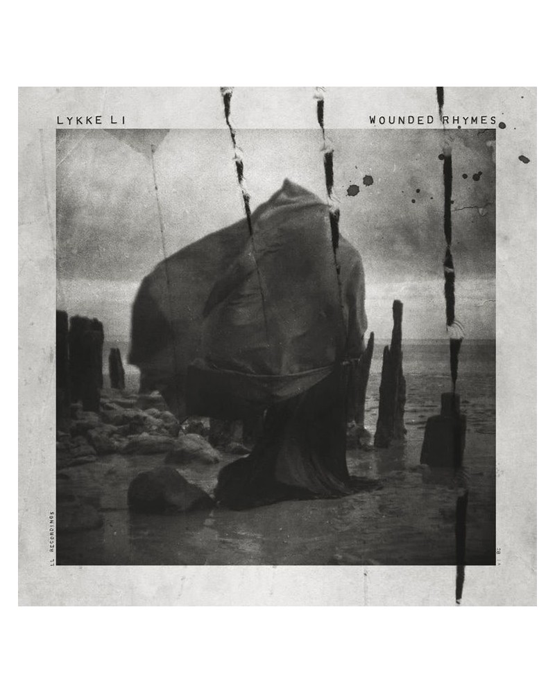 Lykke Li Wounded Rhymes Vinyl Record $7.37 Vinyl