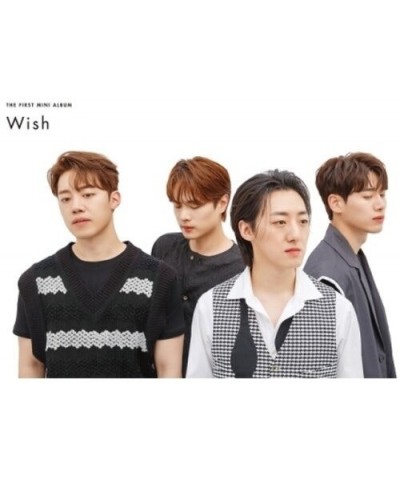 Letteamor WISH (CASUAL VERSION) CD $5.87 CD