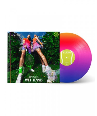 Sofi Tukker Wet Tennis Vinyl $5.10 Vinyl