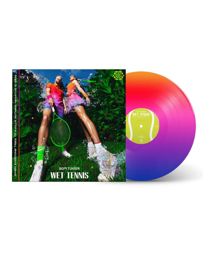 Sofi Tukker Wet Tennis Vinyl $5.10 Vinyl