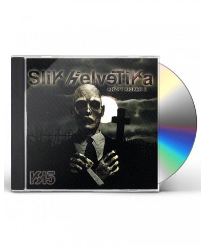 Slik Helvetika KRYPT KICKER FIVE CD $9.26 CD