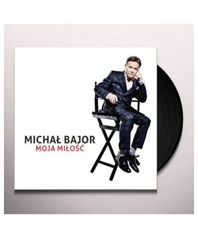 Michał Bajor Moja Milosc Vinyl Record $4.19 Vinyl