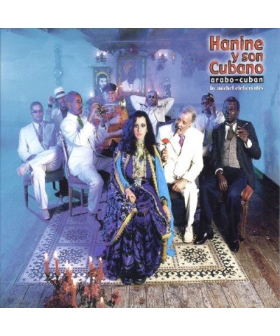 Hanine Y Son Cubano ARABO-CUBAN CD $7.67 CD