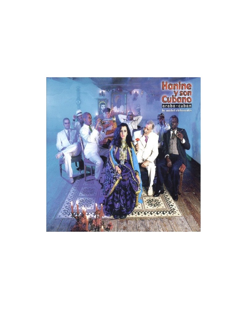 Hanine Y Son Cubano ARABO-CUBAN CD $7.67 CD