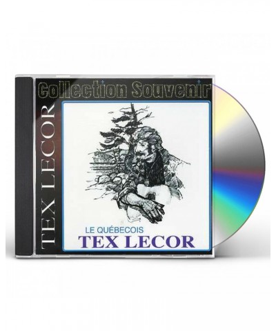 Tex Lecor QUEBECOIS CD $17.77 CD