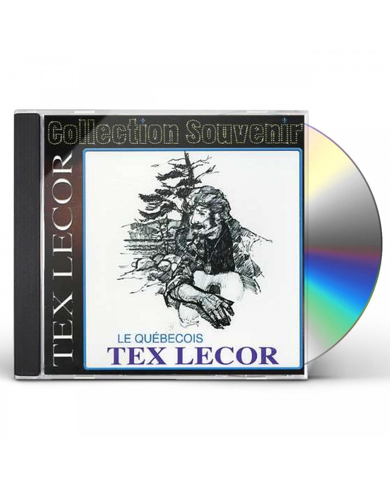 Tex Lecor QUEBECOIS CD $17.77 CD