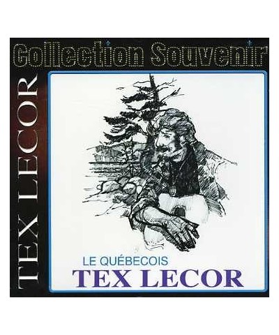 Tex Lecor QUEBECOIS CD $17.77 CD