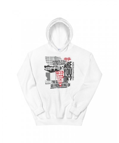 NEFFEX Are You OK? Hoodie $8.19 Sweatshirts