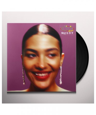 Olivia Dean MESSY Vinyl Record $7.78 Vinyl