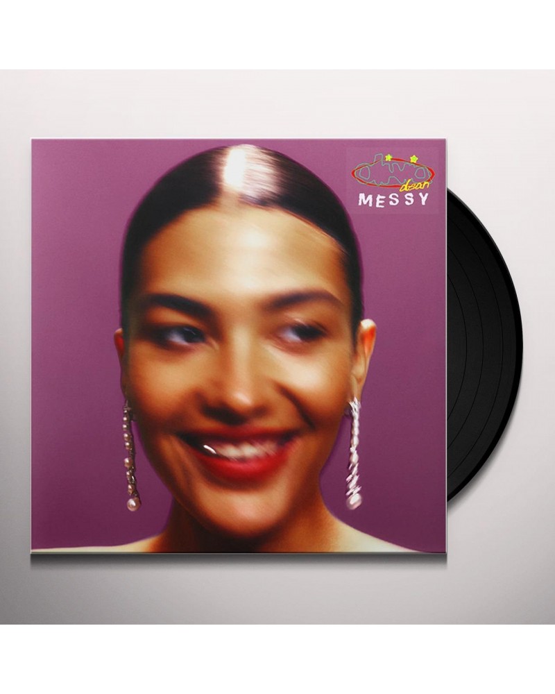 Olivia Dean MESSY Vinyl Record $7.78 Vinyl